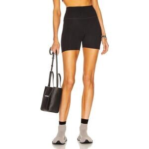 NWT Girlfriend Collective High Rise Run Short - MSRP $48 -‎ Sz Small
